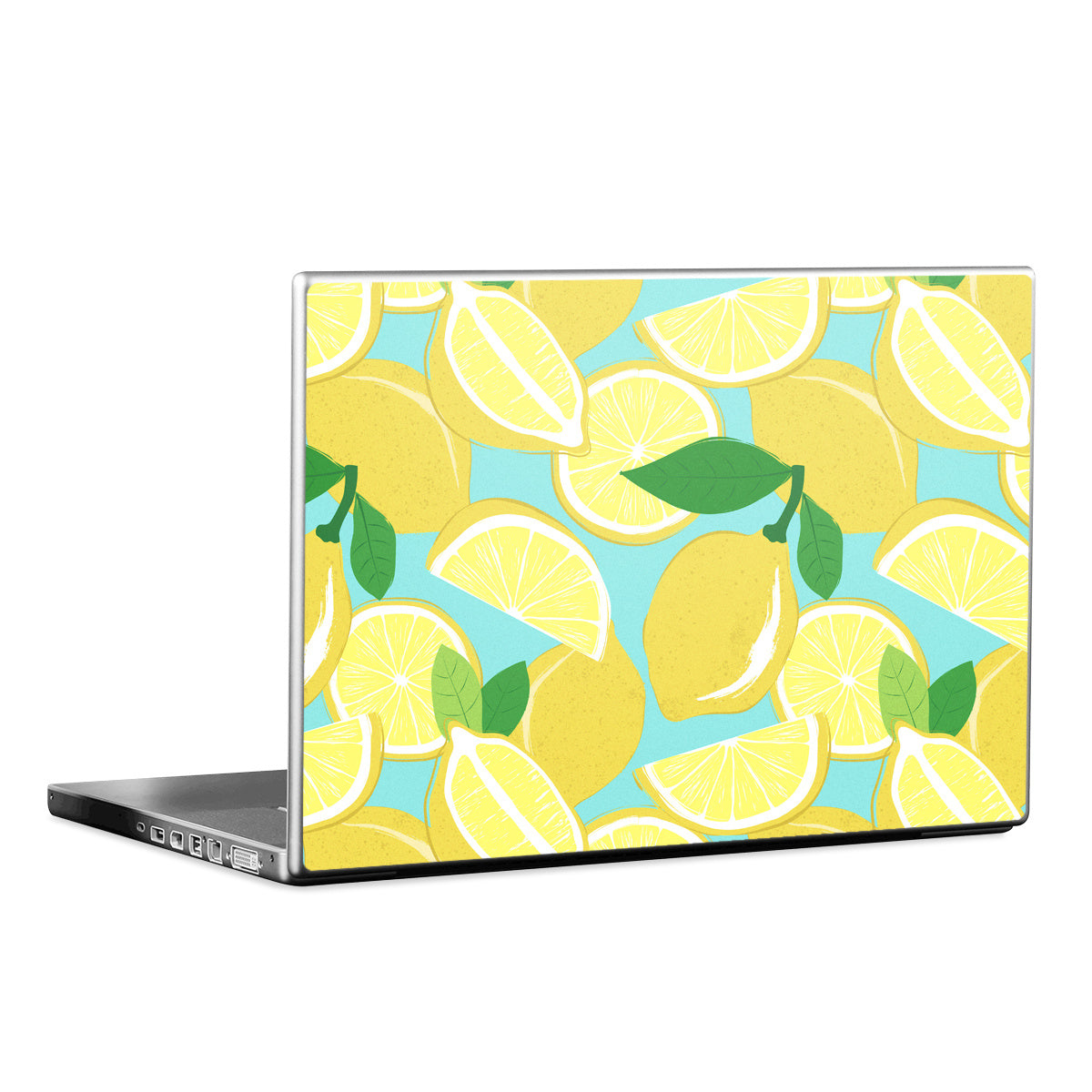 Lots of Lemons - Laptop Lid Skin