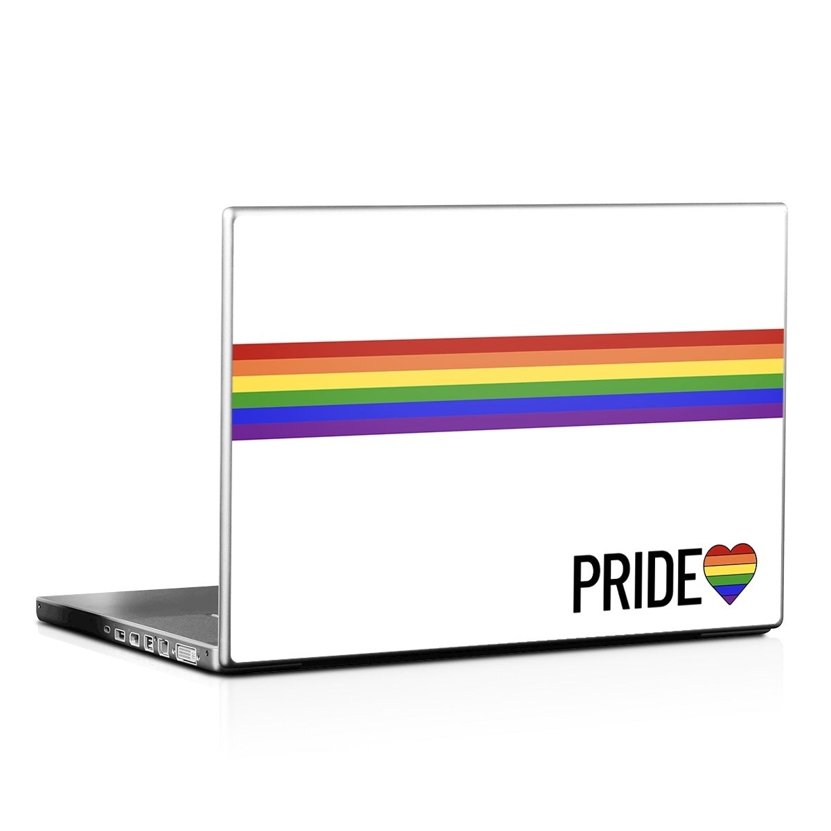 Love Wins - Laptop Lid Skin