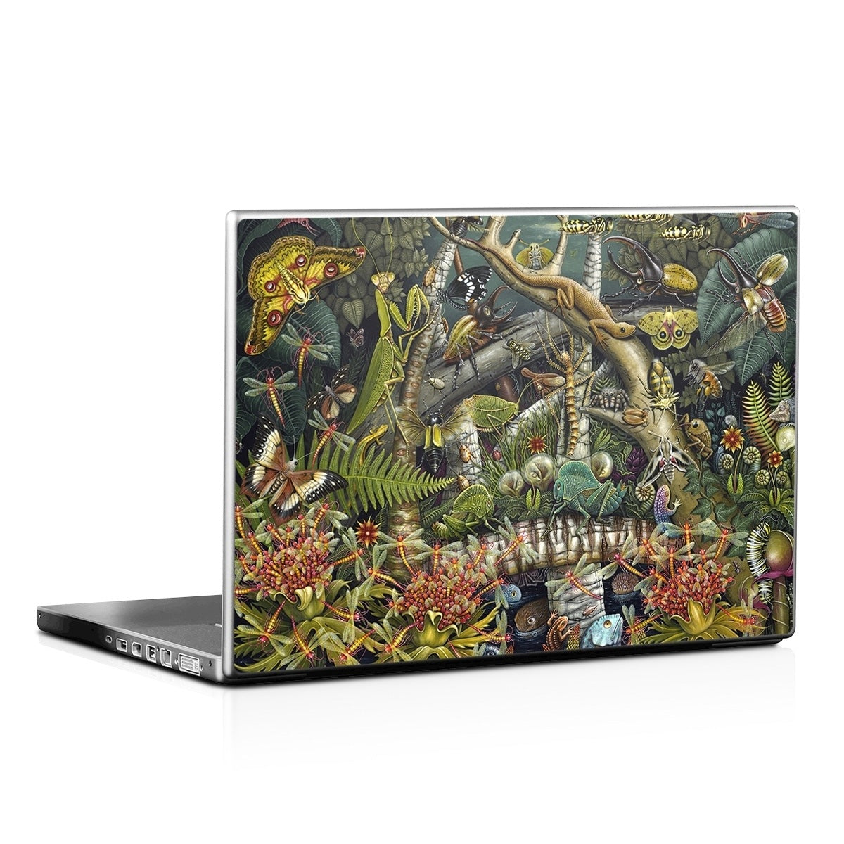 Mantis Mundi - Laptop Lid Skin
