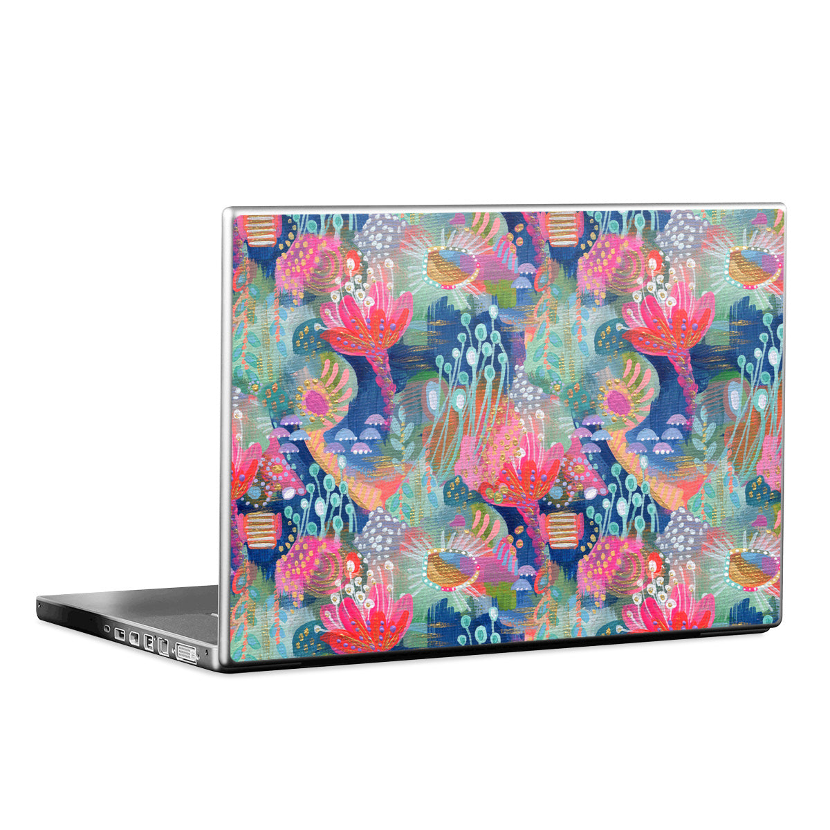 Mary Contrary - Laptop Lid Skin