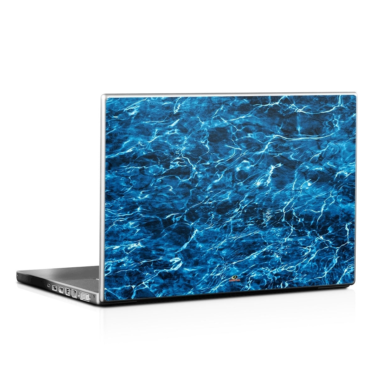 Mossy Oak Elements Agua - Laptop Lid Skin