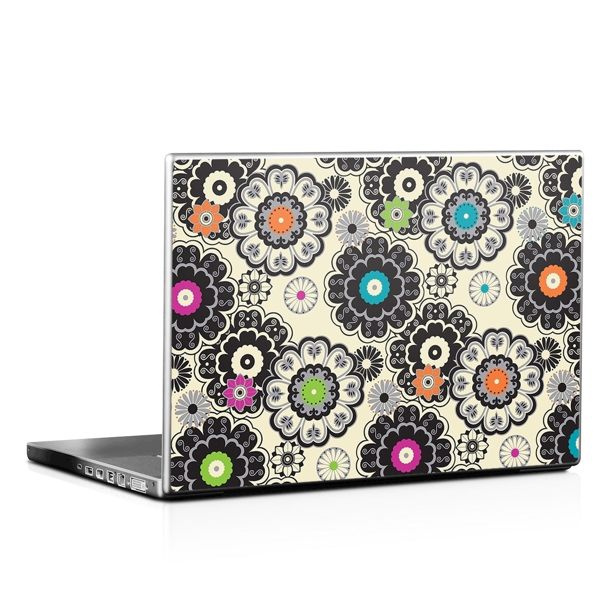 Nadira - Laptop Lid Skin