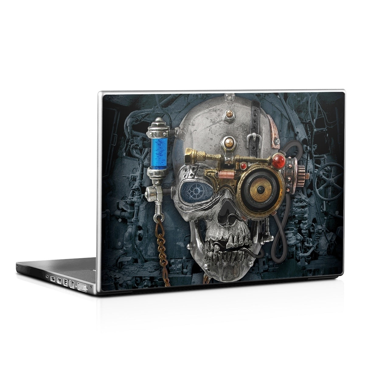 Necronaut - Laptop Lid Skin