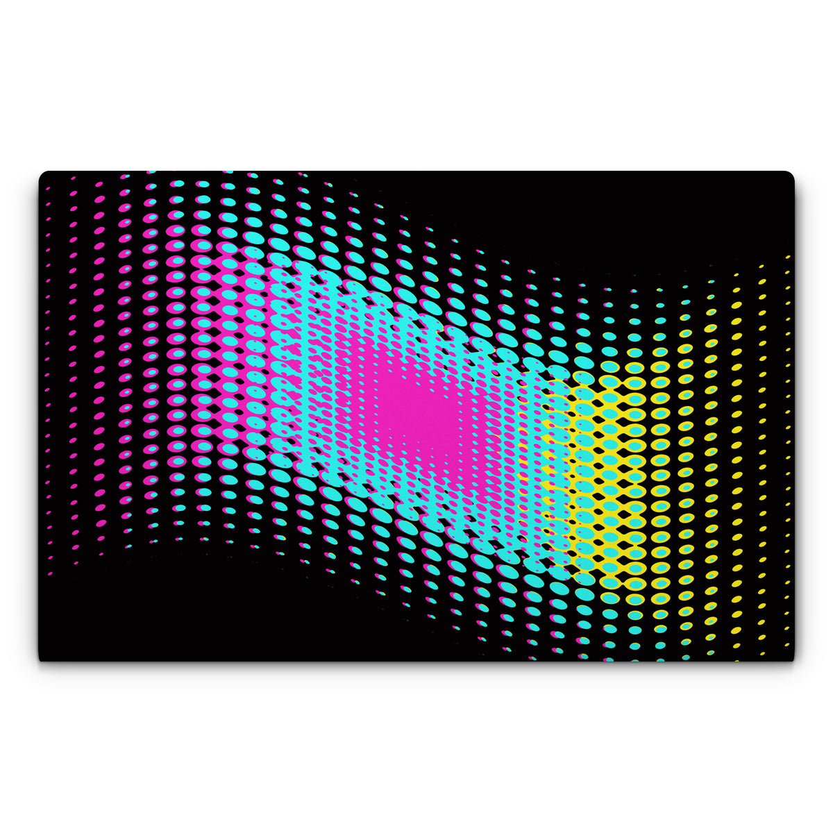 Neons - Laptop Lid Skin