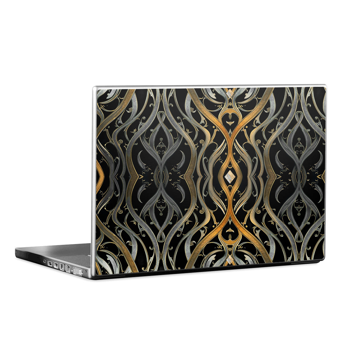 Nouveau - Laptop Lid Skin