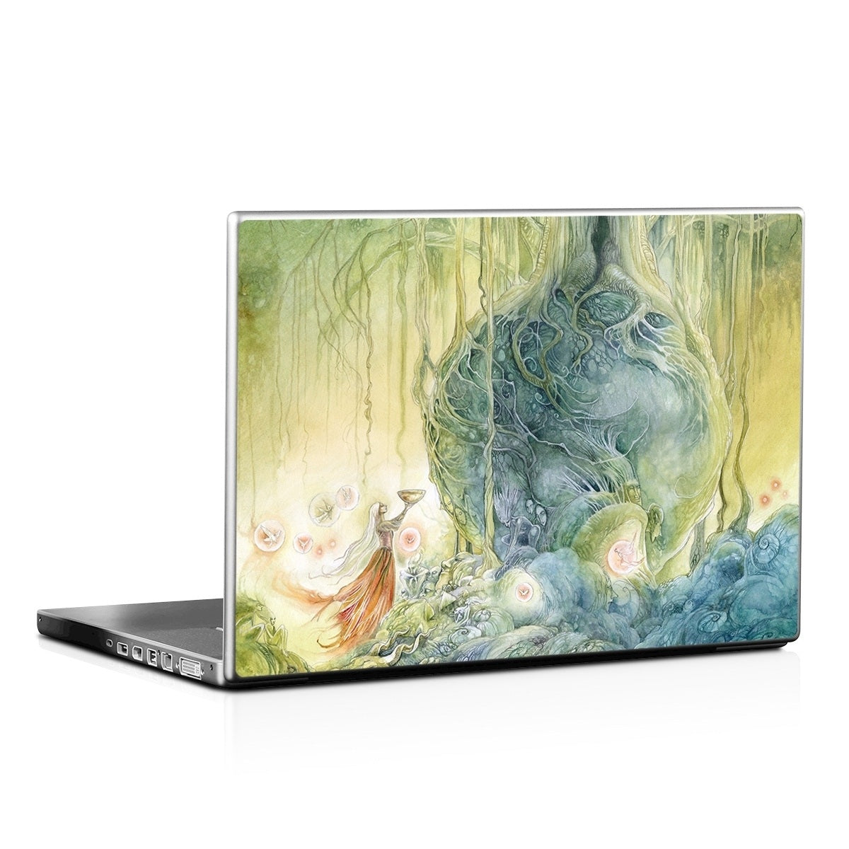 Offerings - Laptop Lid Skin