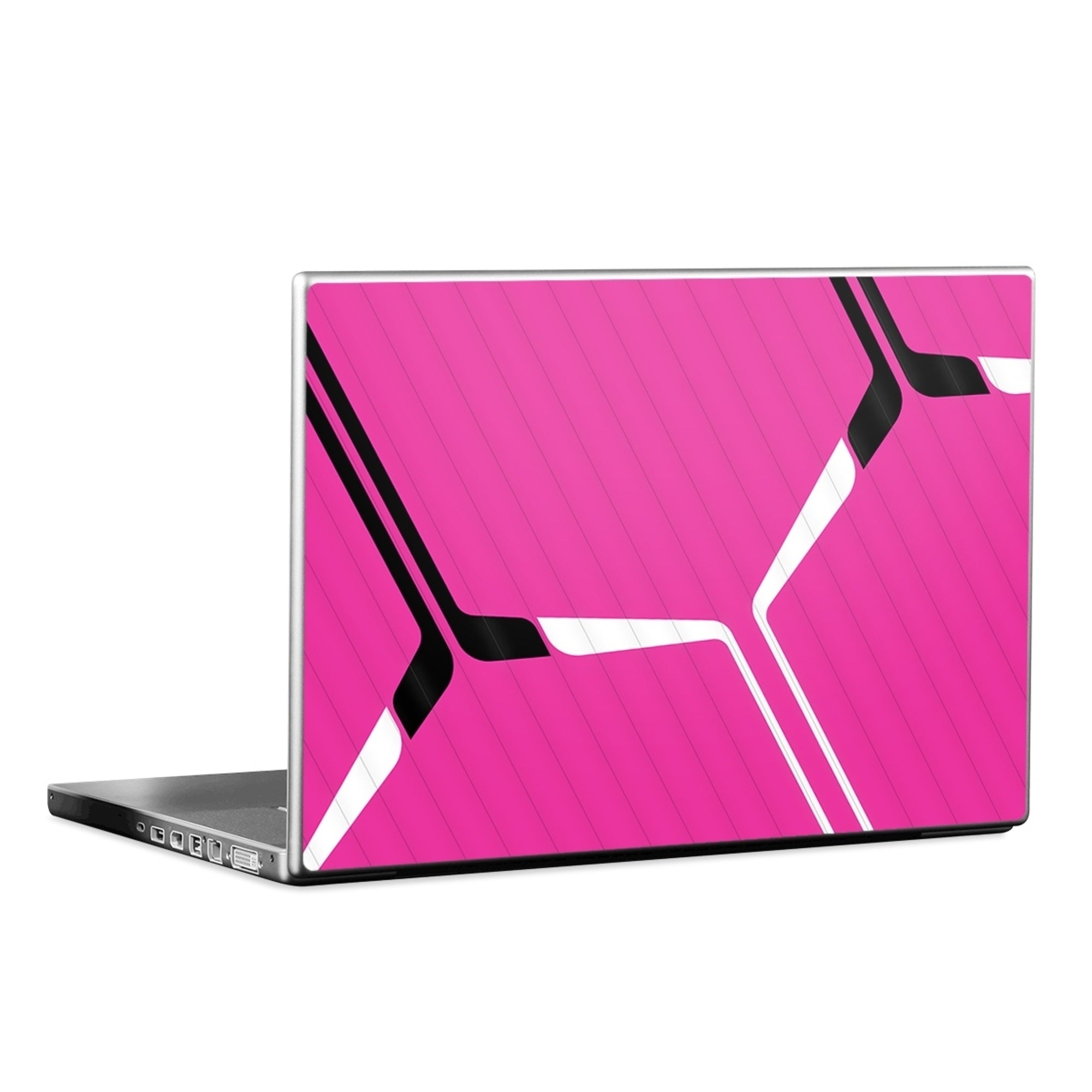 The Judson - Laptop Lid Skin