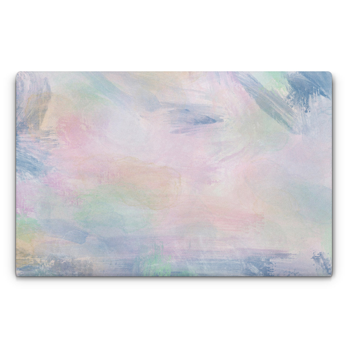 Painted Gaze - Laptop Lid Skin