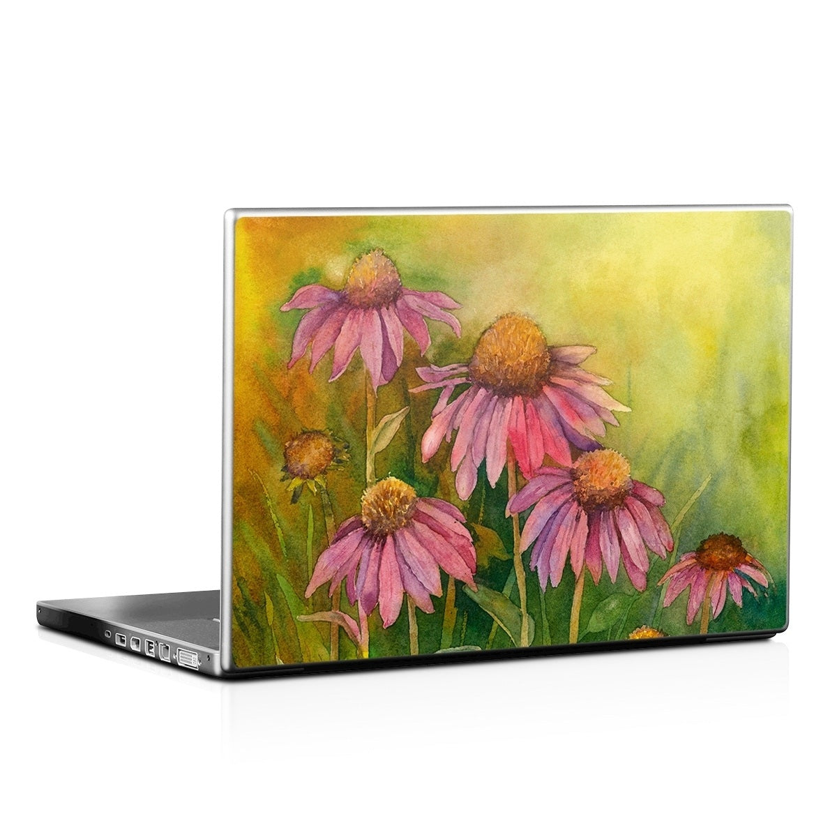 Prairie Coneflower - Laptop Lid Skin