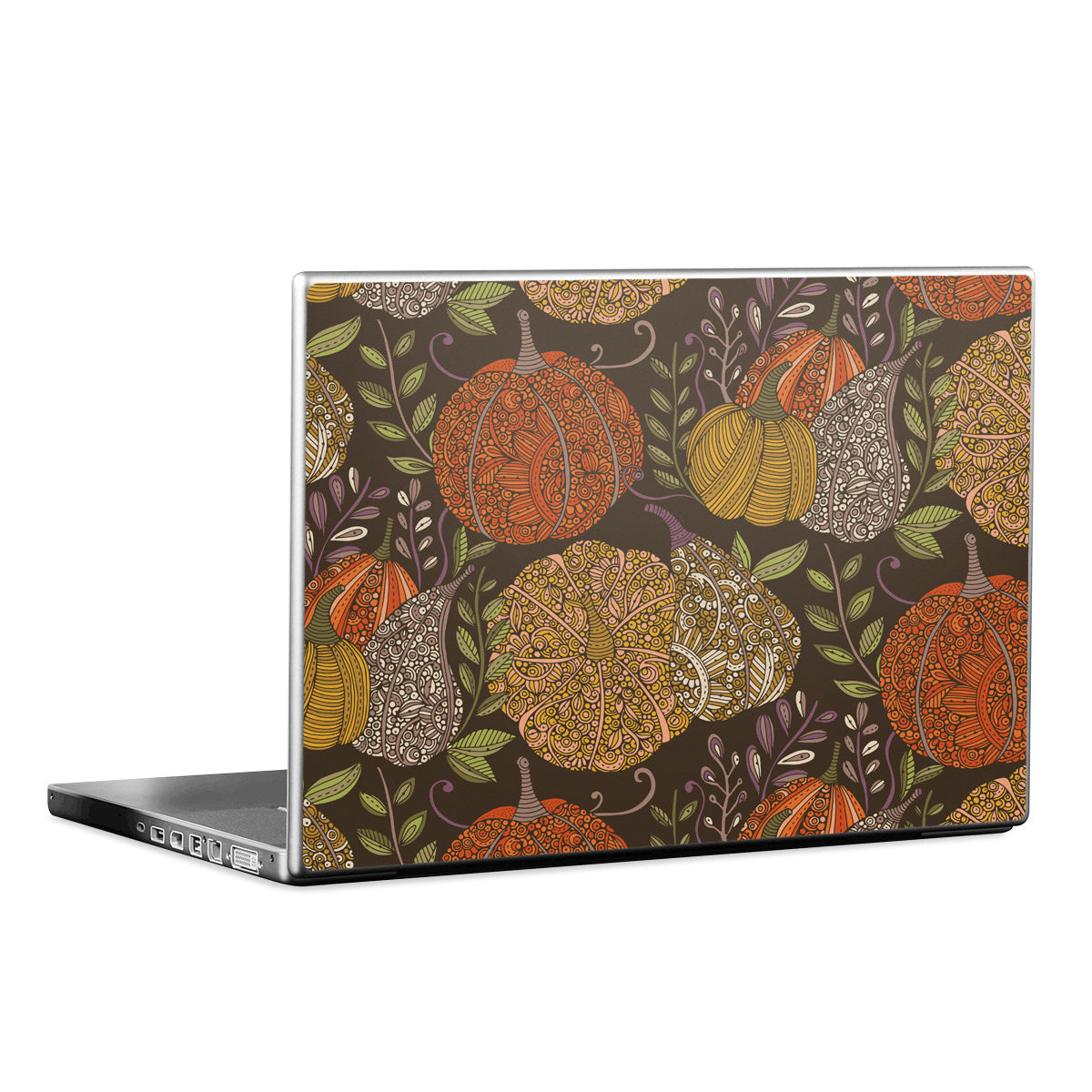 Pumpkins - Laptop Lid Skin