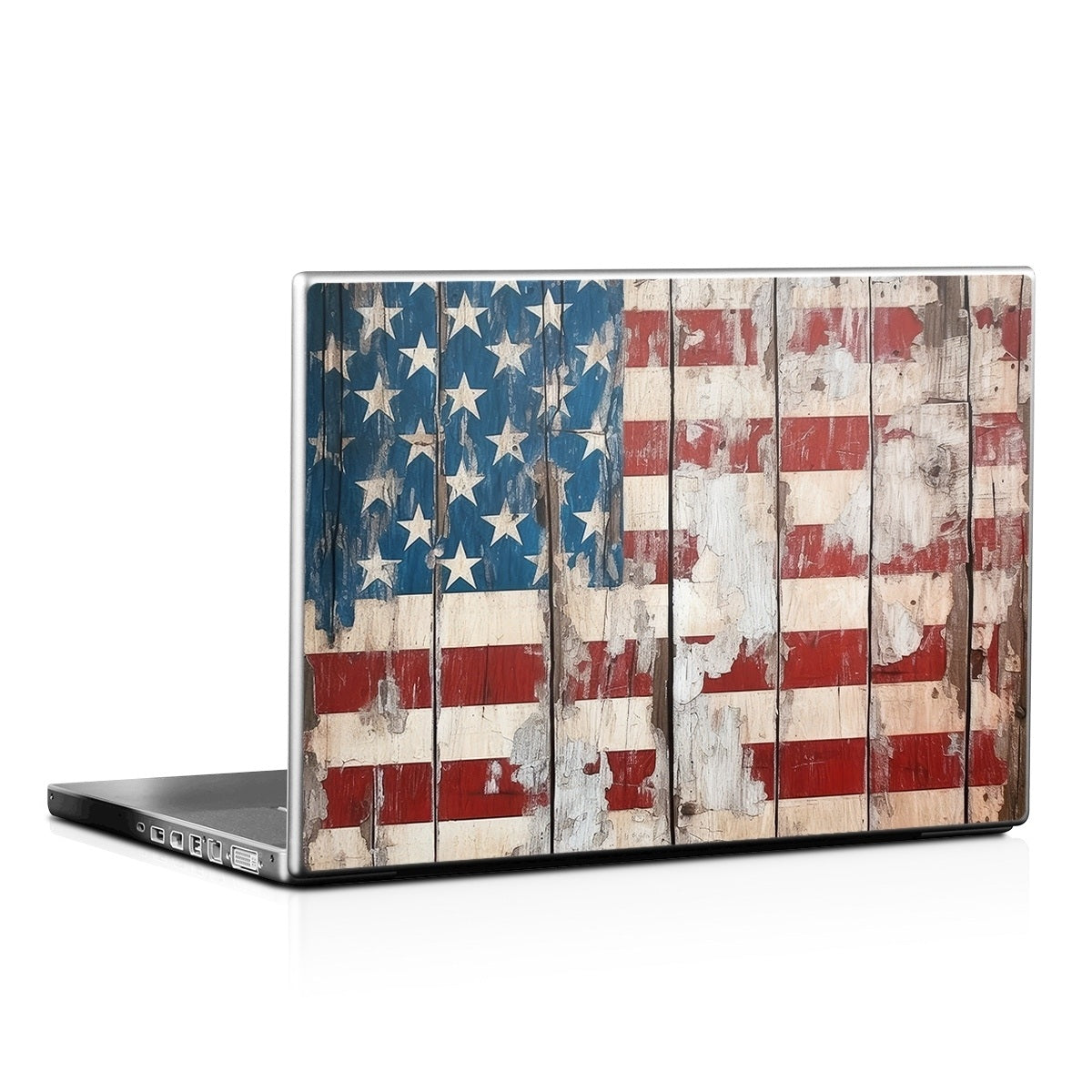 Rustic Glory - Laptop Lid Skin