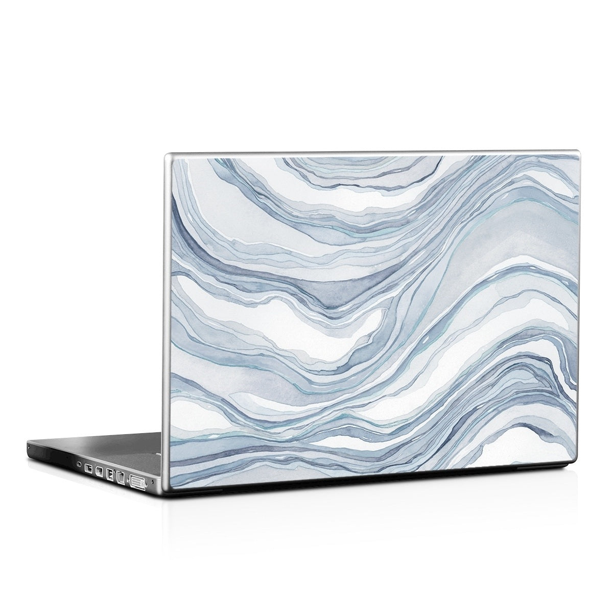 Sandstone Indigo - Laptop Lid Skin