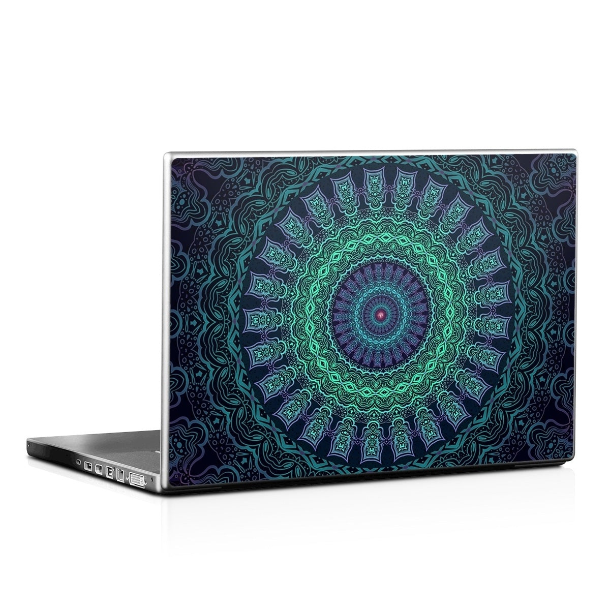 Set And Setting - Laptop Lid Skin