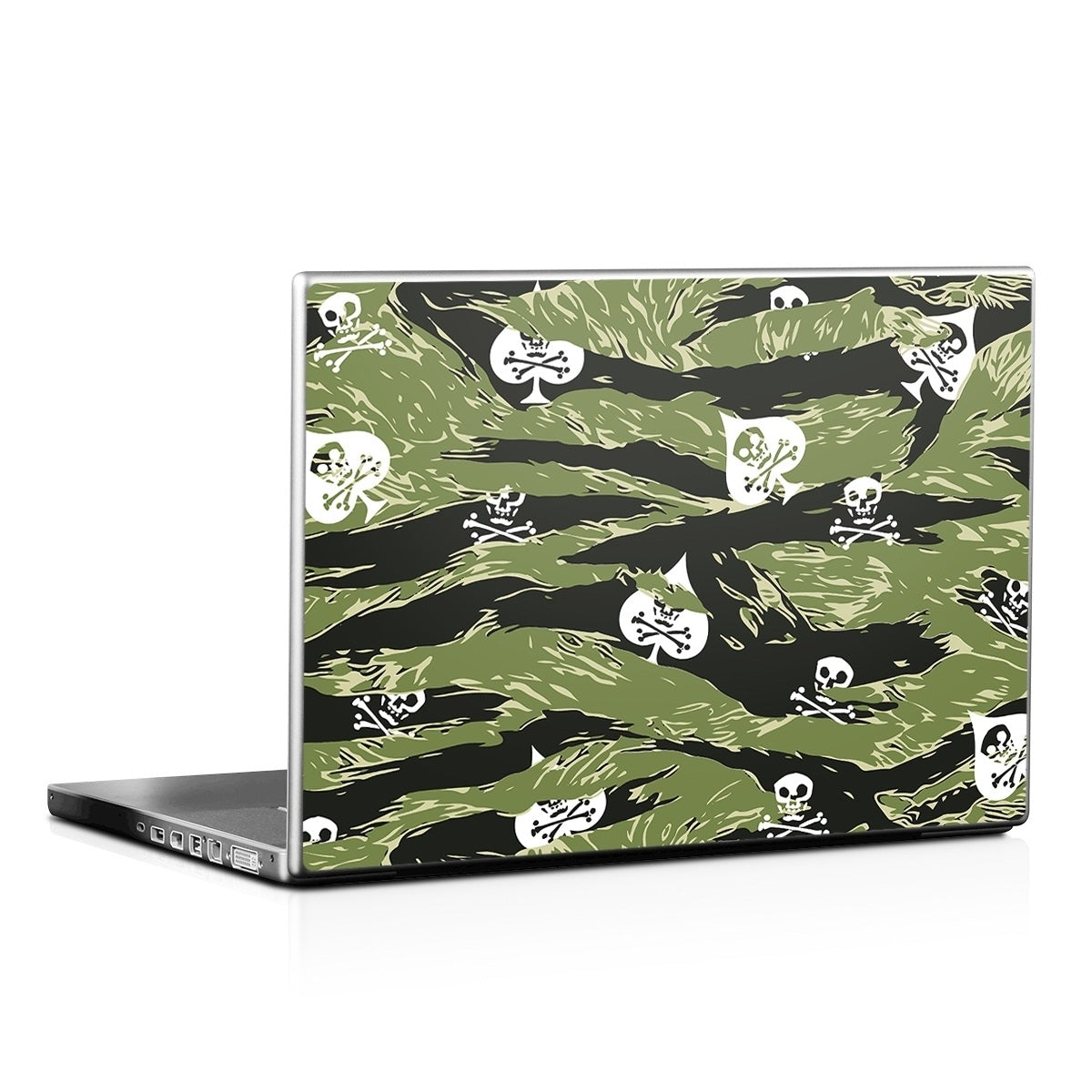 SOFLETE Tiger Stripe Camo - Laptop Lid Skin