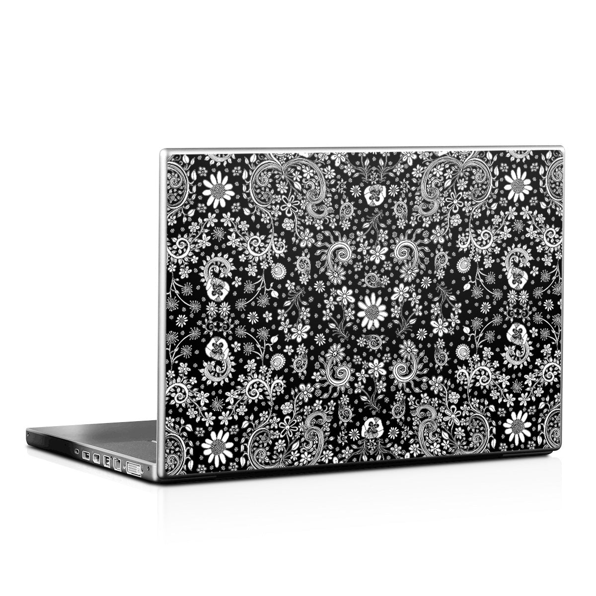 Shaded Daisy - Laptop Lid Skin