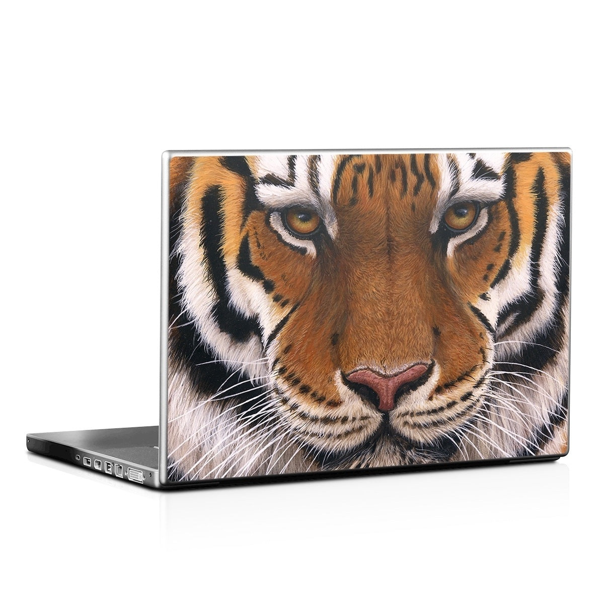 Siberian Tiger - Laptop Lid Skin