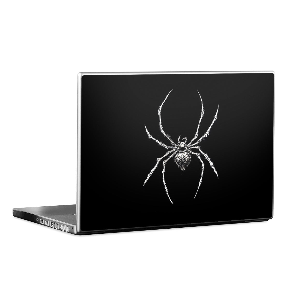 Spidrasica - Laptop Lid Skin