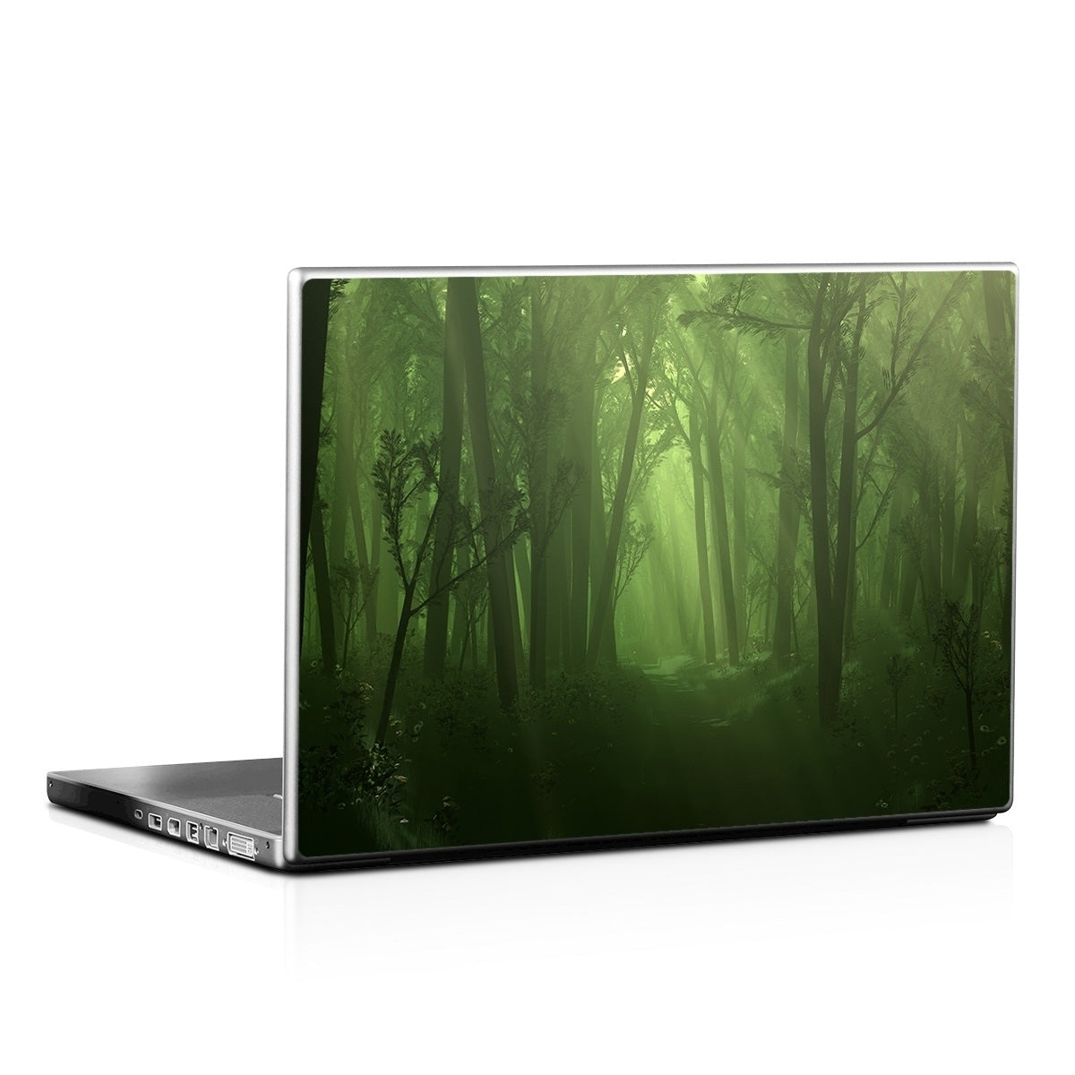 Spring Wood - Laptop Lid Skin