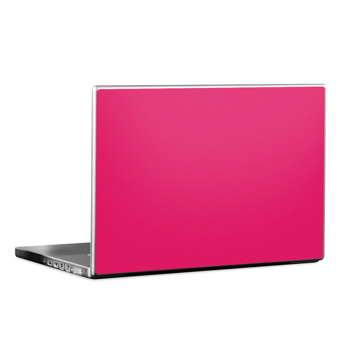 Solid State Ruby - Laptop Lid Skin
