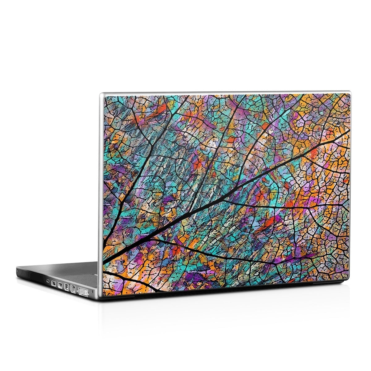 Stained Aspen - Laptop Lid Skin