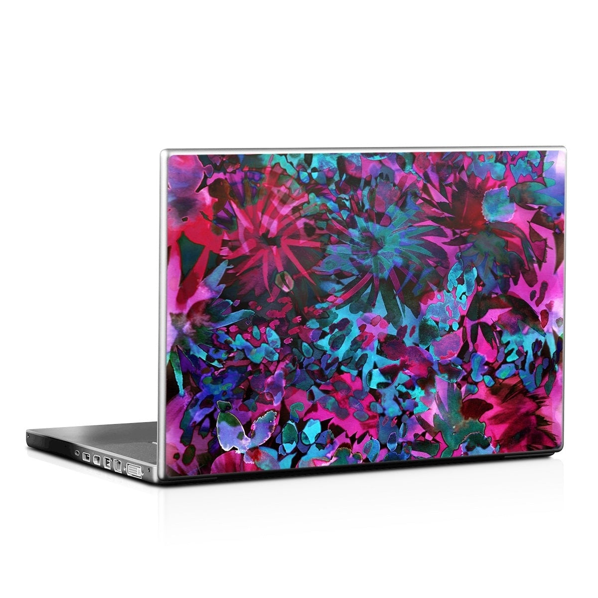 Summer Tropics - Laptop Lid Skin