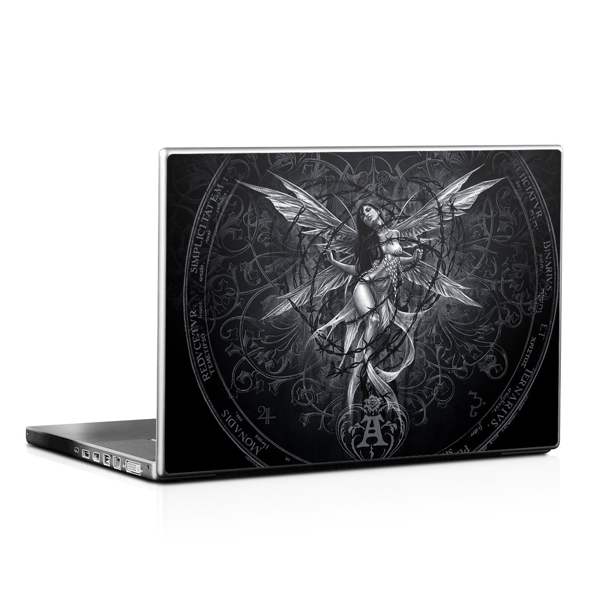Unseelie Bound - Laptop Lid Skin