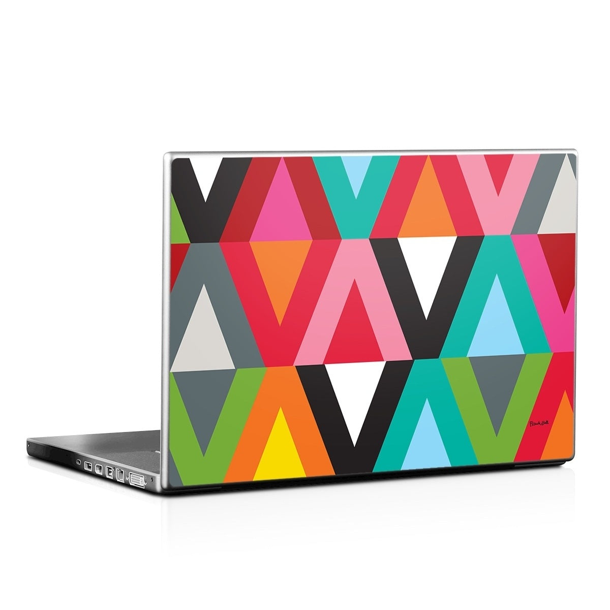 Viva - Laptop Lid Skin