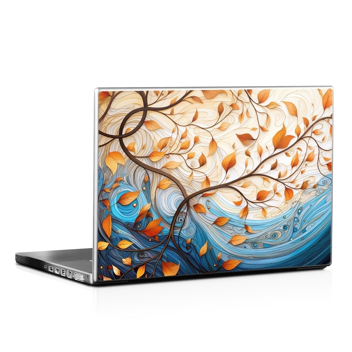 Windswept - Laptop Lid Skin