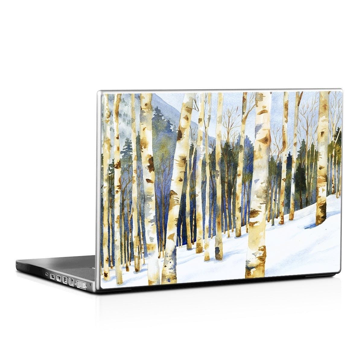 Winter Solstice - Laptop Lid Skin