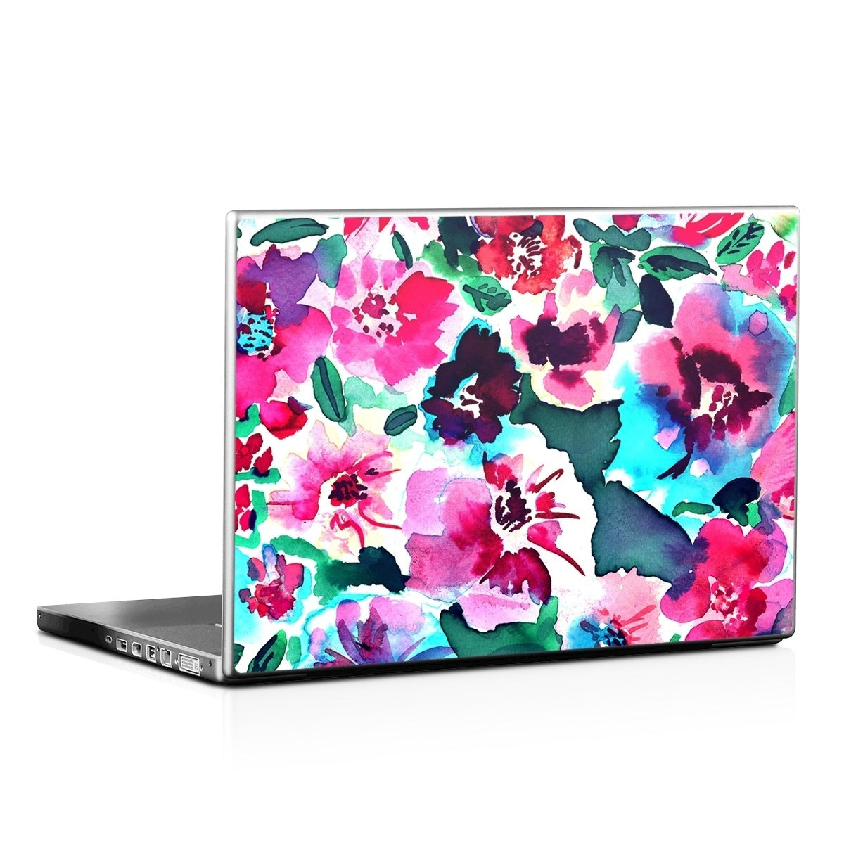 Zoe - Laptop Lid Skin