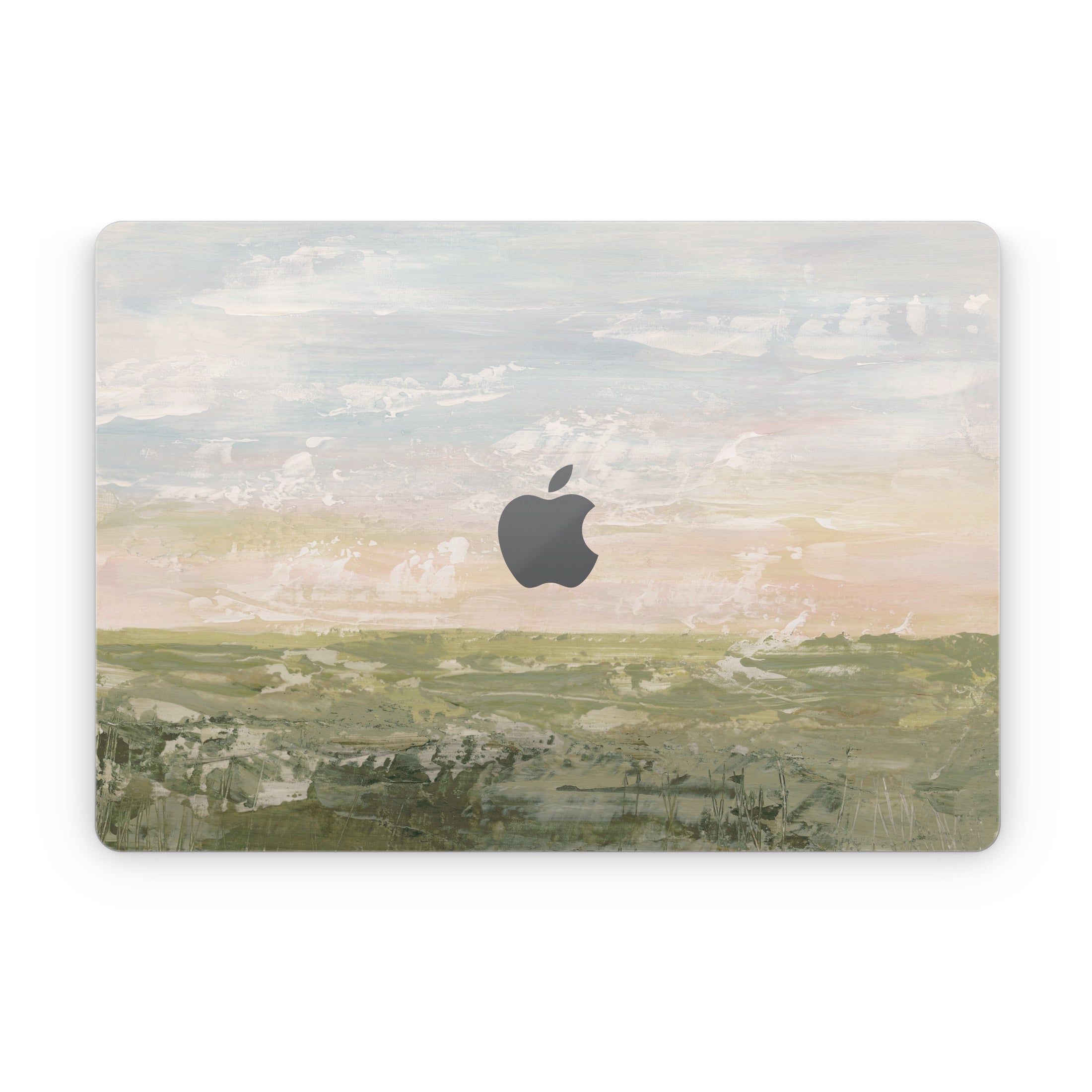 Abstract Sunrise - Apple MacBook Skin