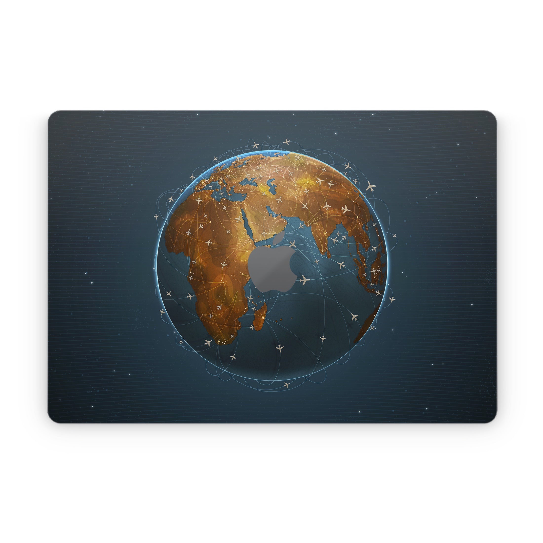 Airlines - Apple MacBook Skin