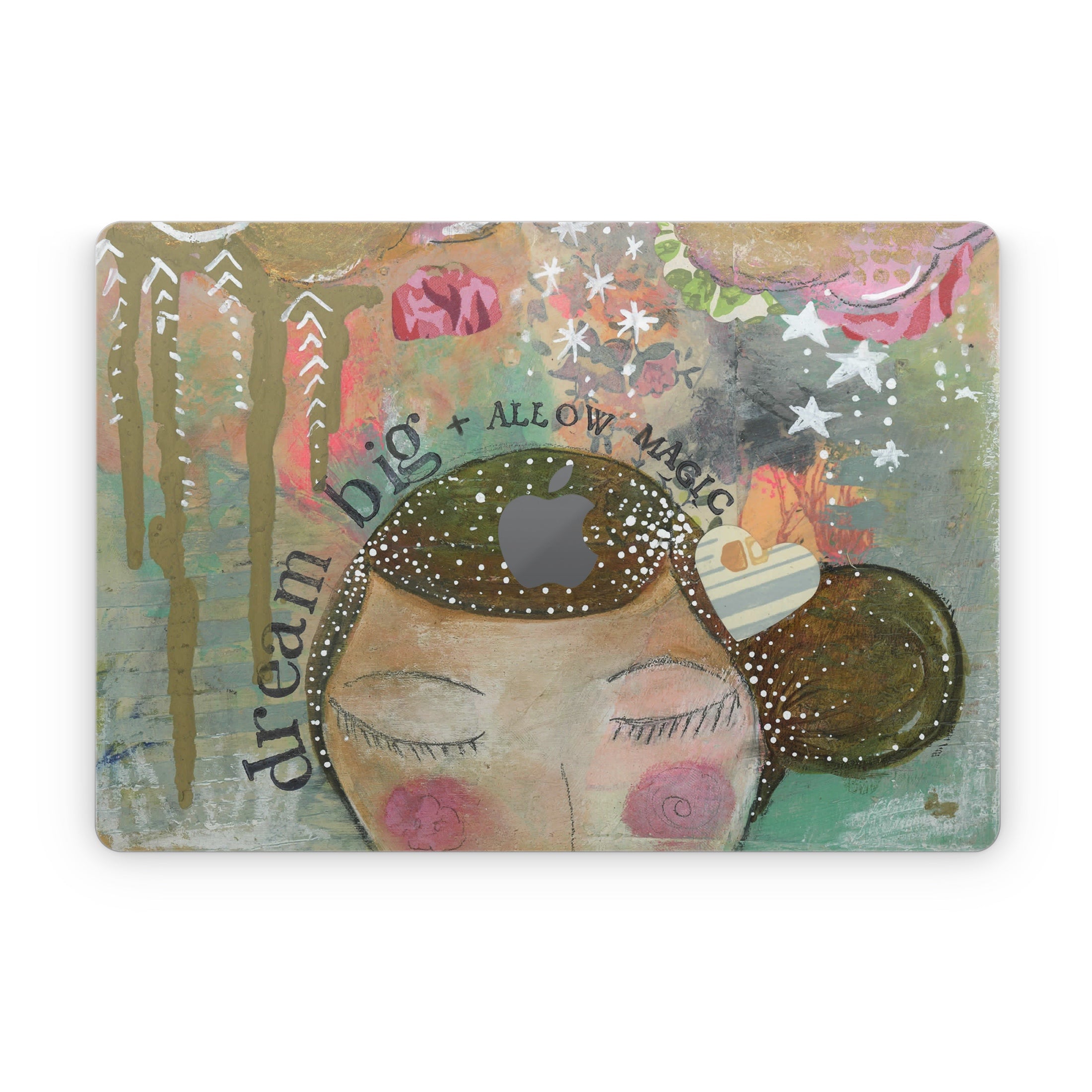 Allow Magic - Apple MacBook Skin