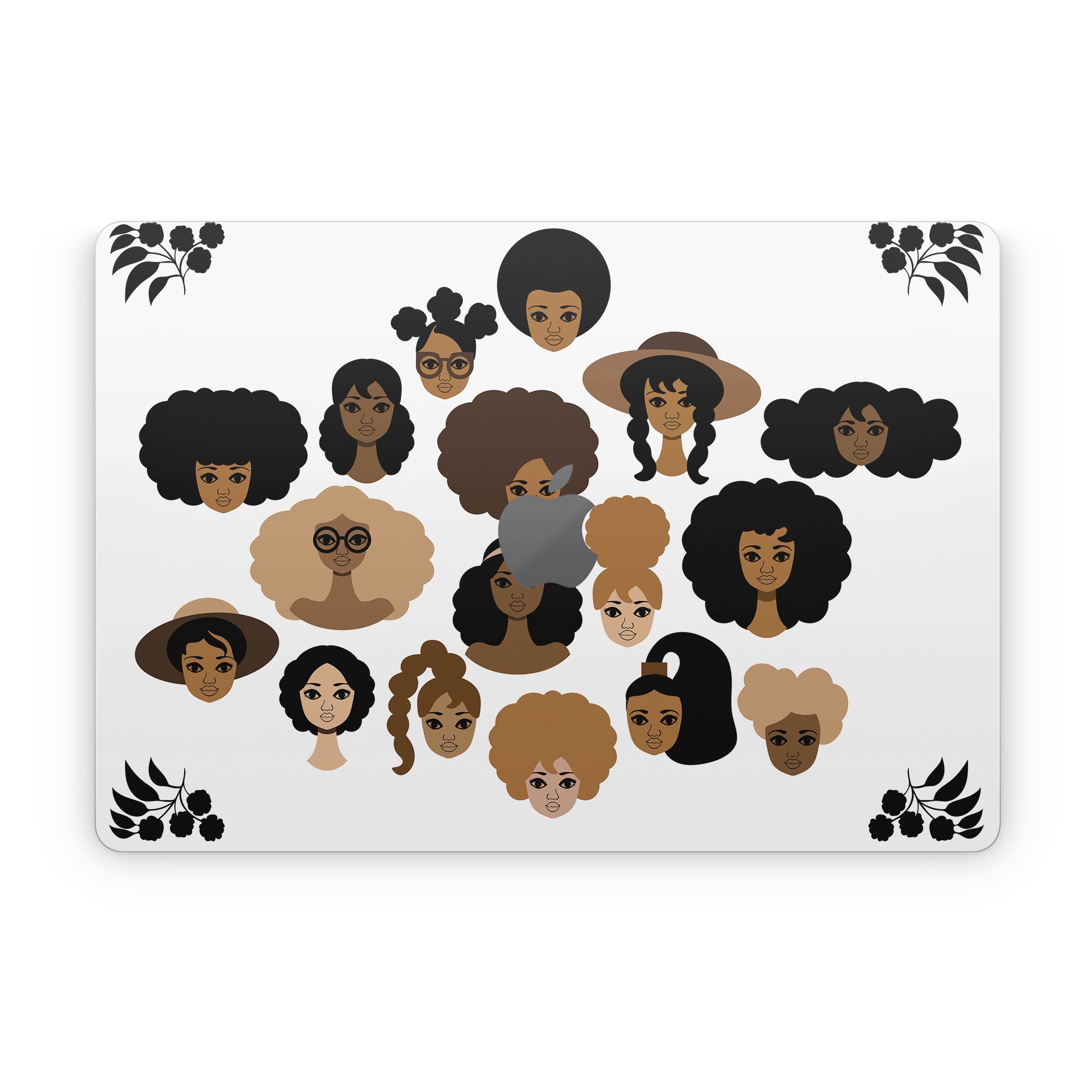 All My Sisters - Apple MacBook Skin