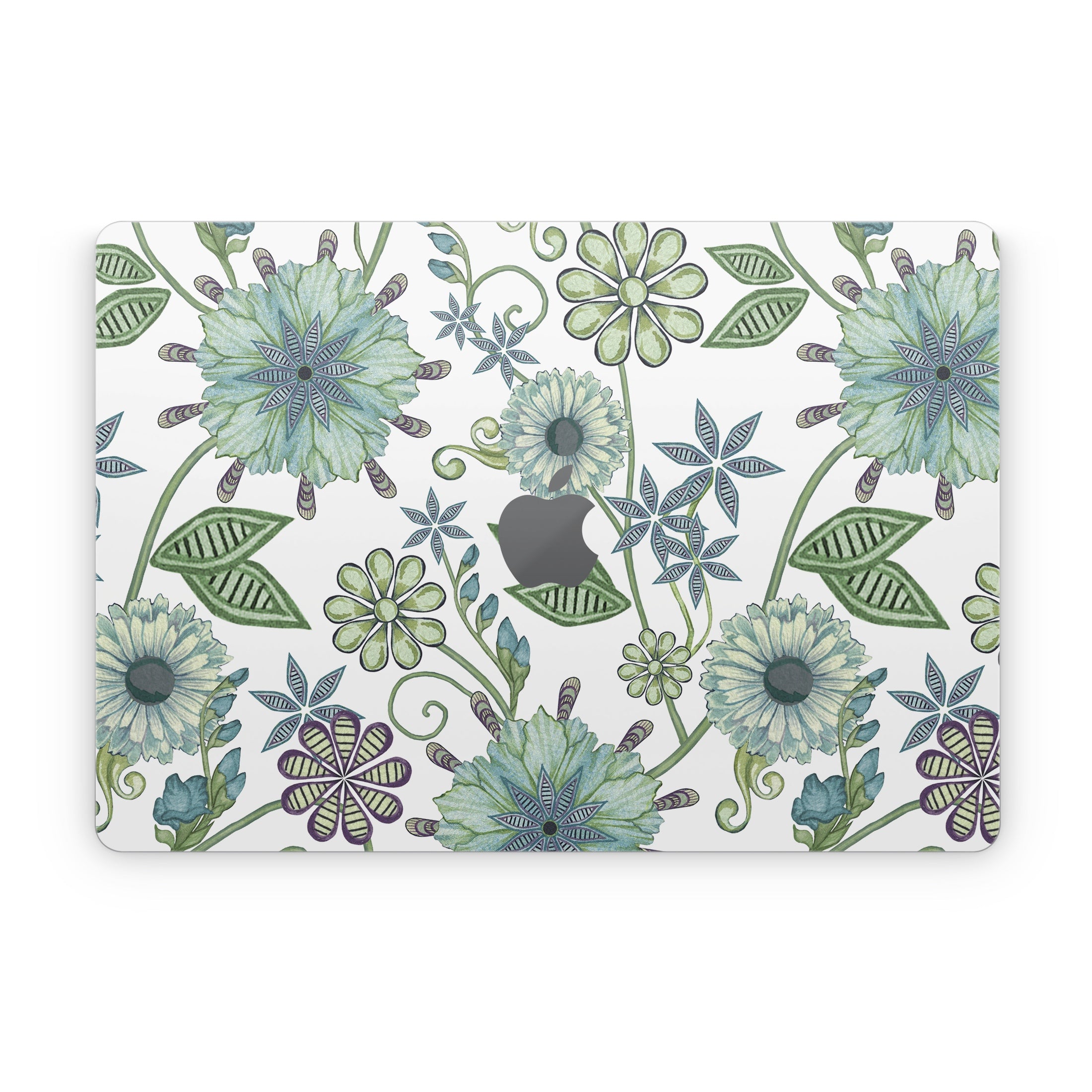Antique Nouveau - Apple MacBook Skin
