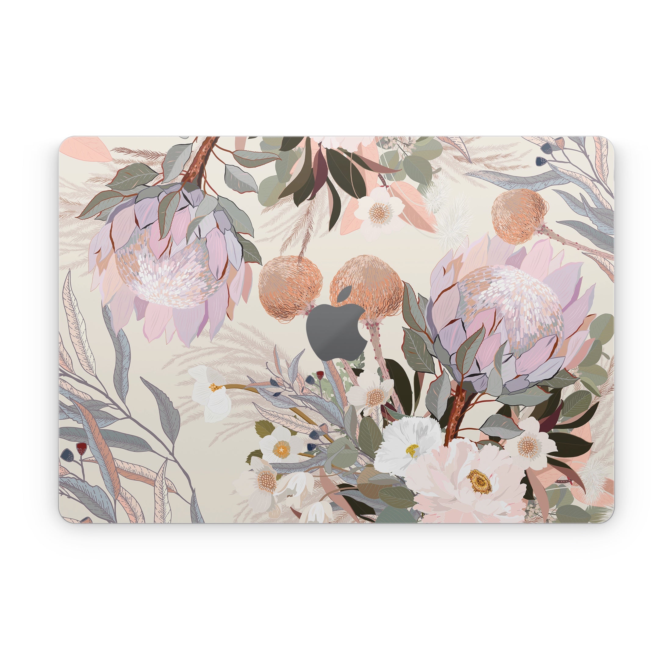 Antonia - Apple MacBook Skin