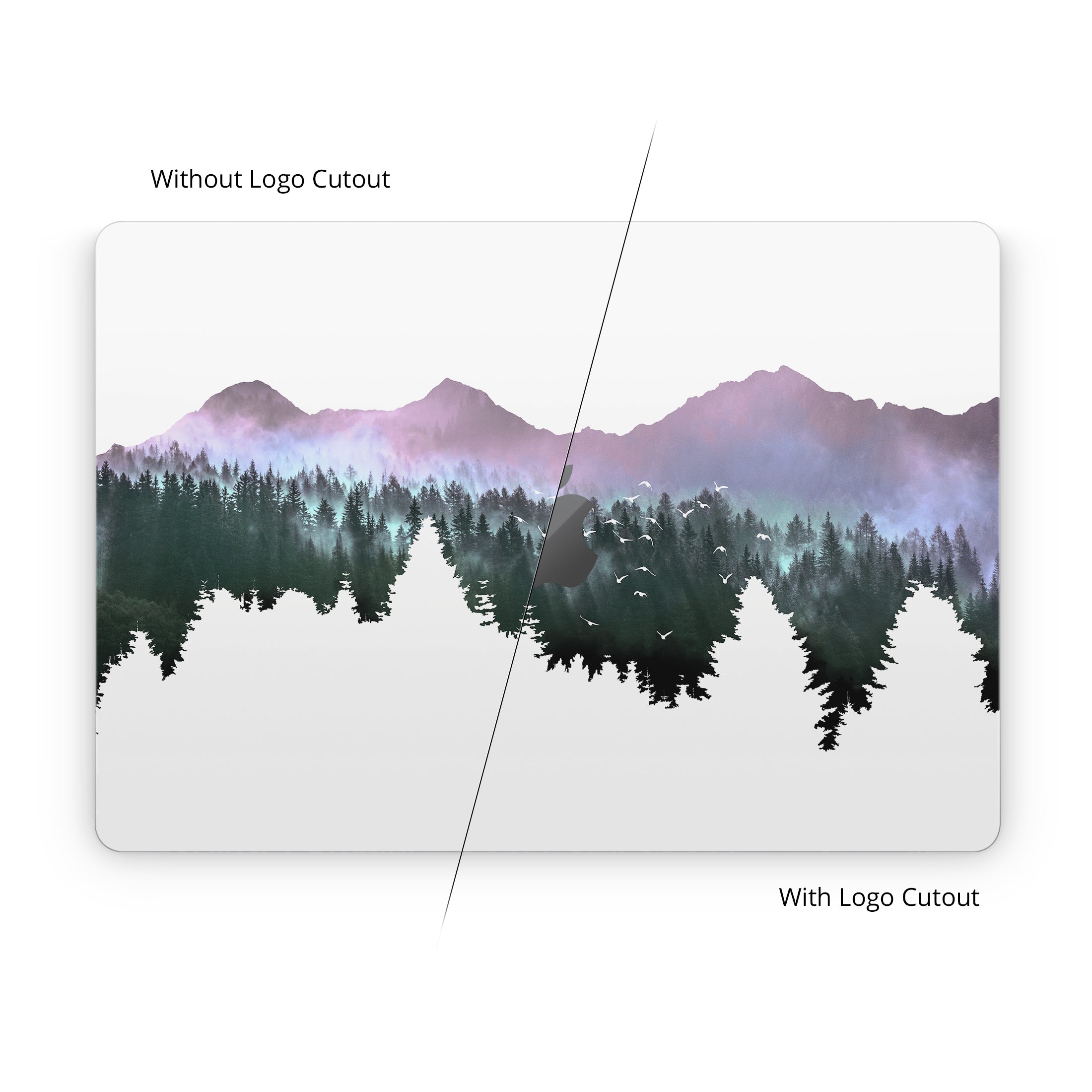 Arcane Grove - Apple MacBook Skin