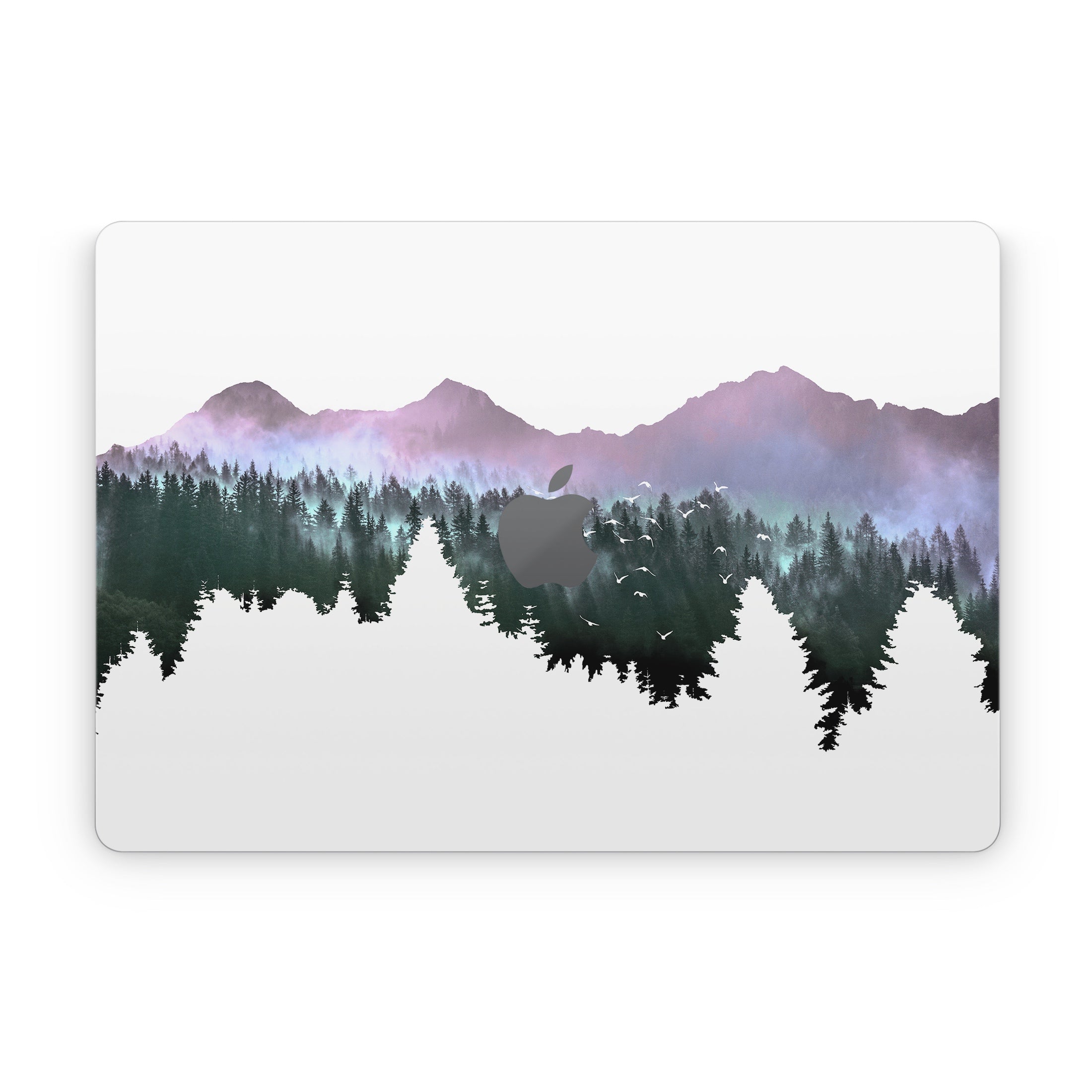 Arcane Grove - Apple MacBook Skin