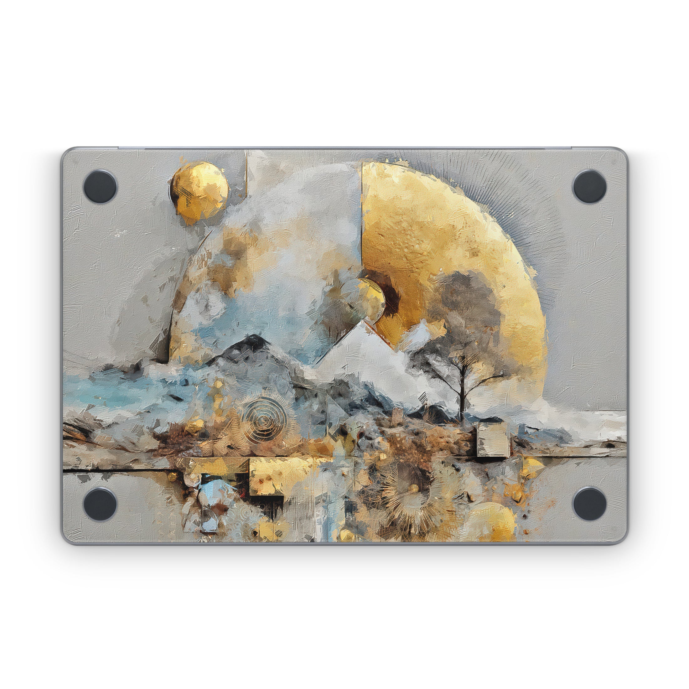 Arcane Landscape - Apple MacBook Skin