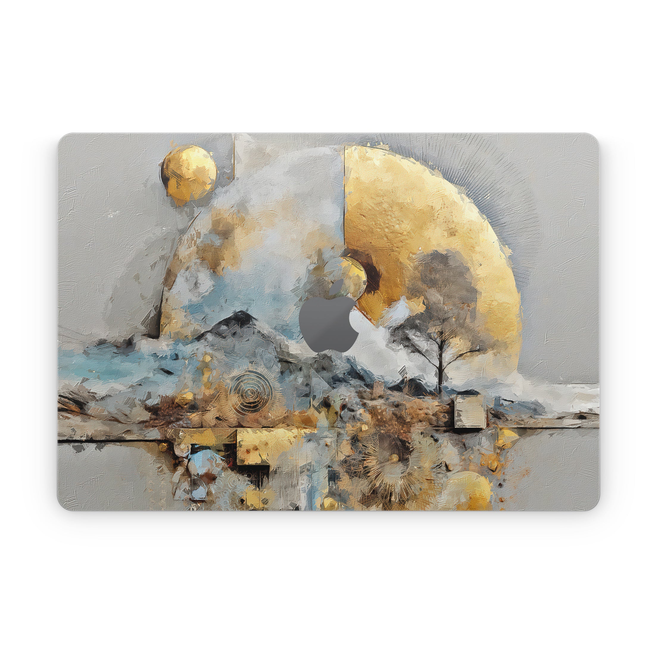Arcane Landscape - Apple MacBook Skin