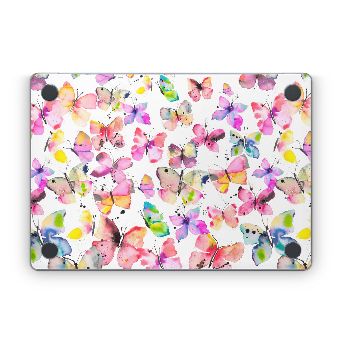 Artistic Butterflies - Apple MacBook Skin