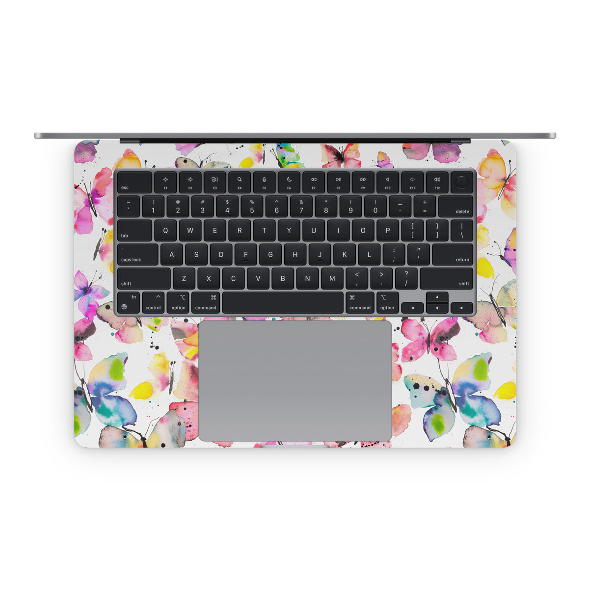 Artistic Butterflies - Apple MacBook Skin
