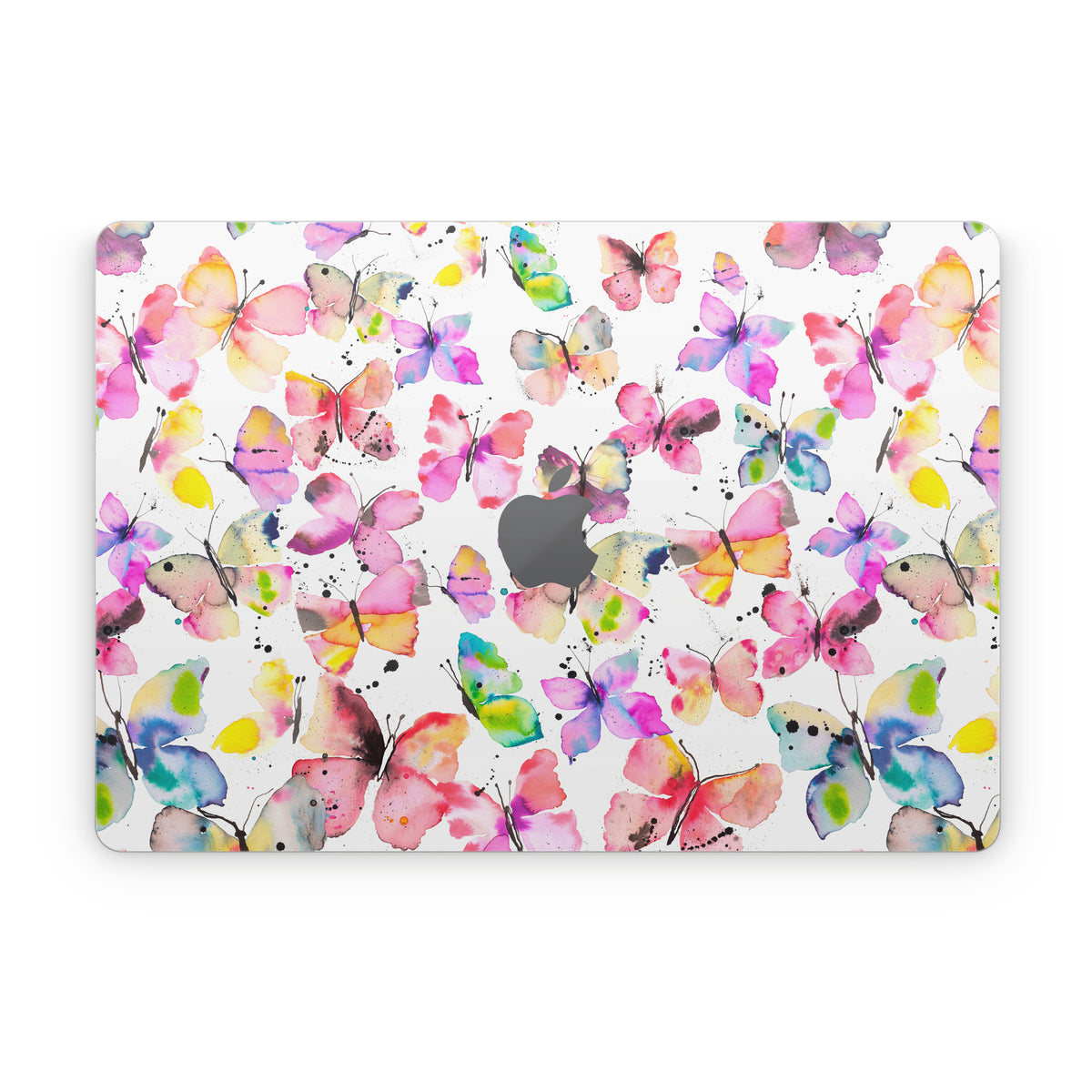 Artistic Butterflies - Apple MacBook Skin