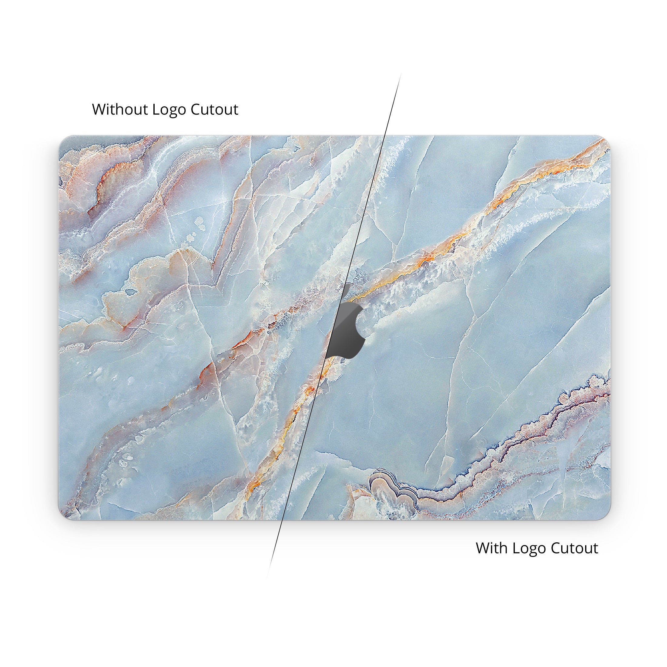 Atlantic Marble - Apple MacBook Skin