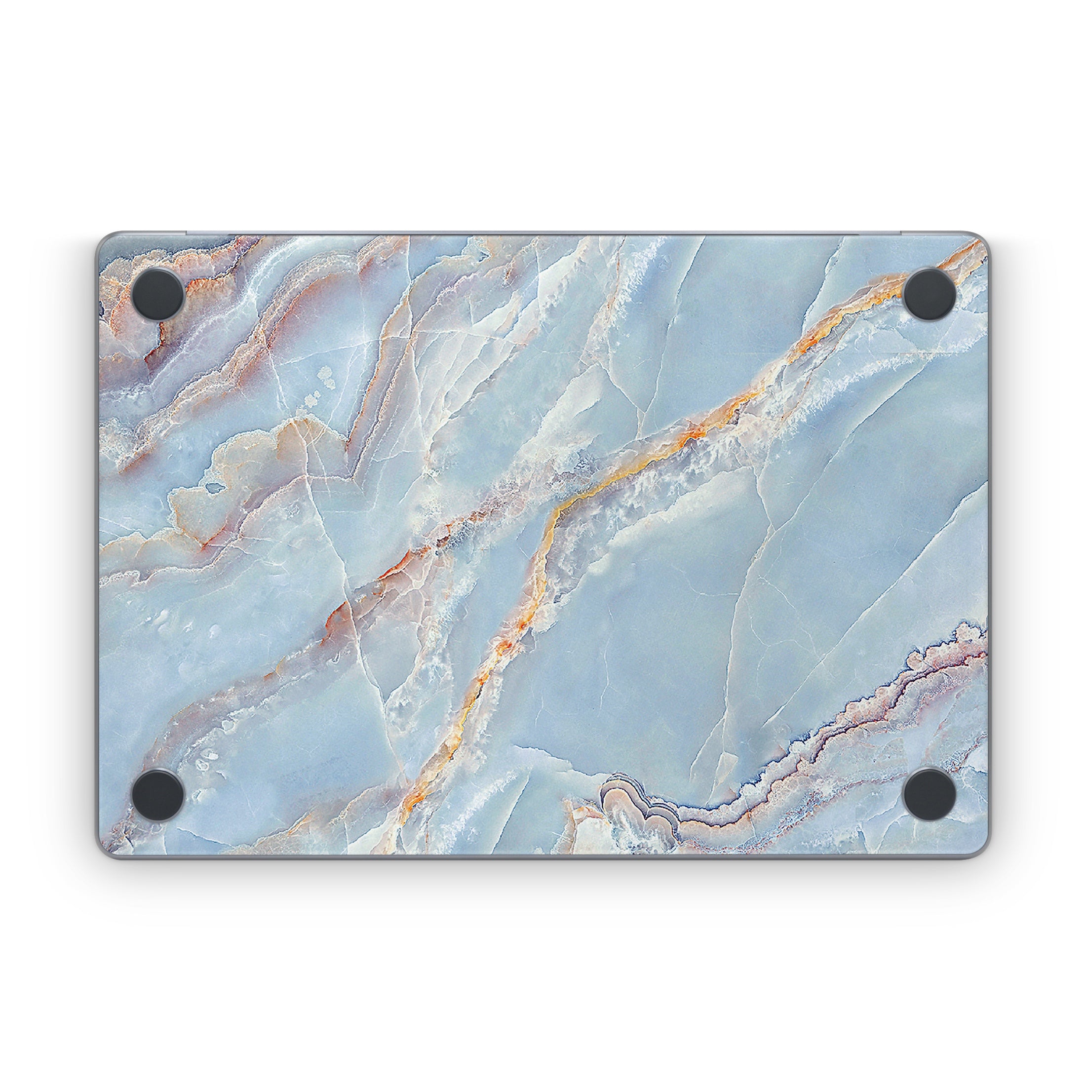 Atlantic Marble - Apple MacBook Skin