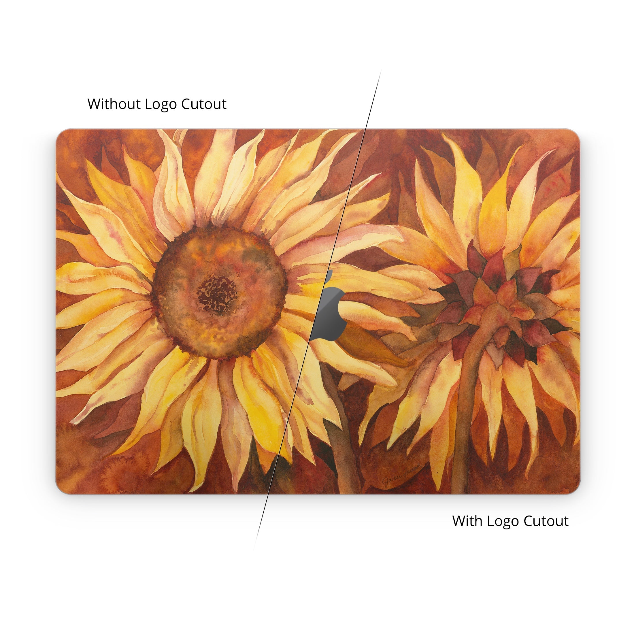 Autumn Beauty - Apple MacBook Skin