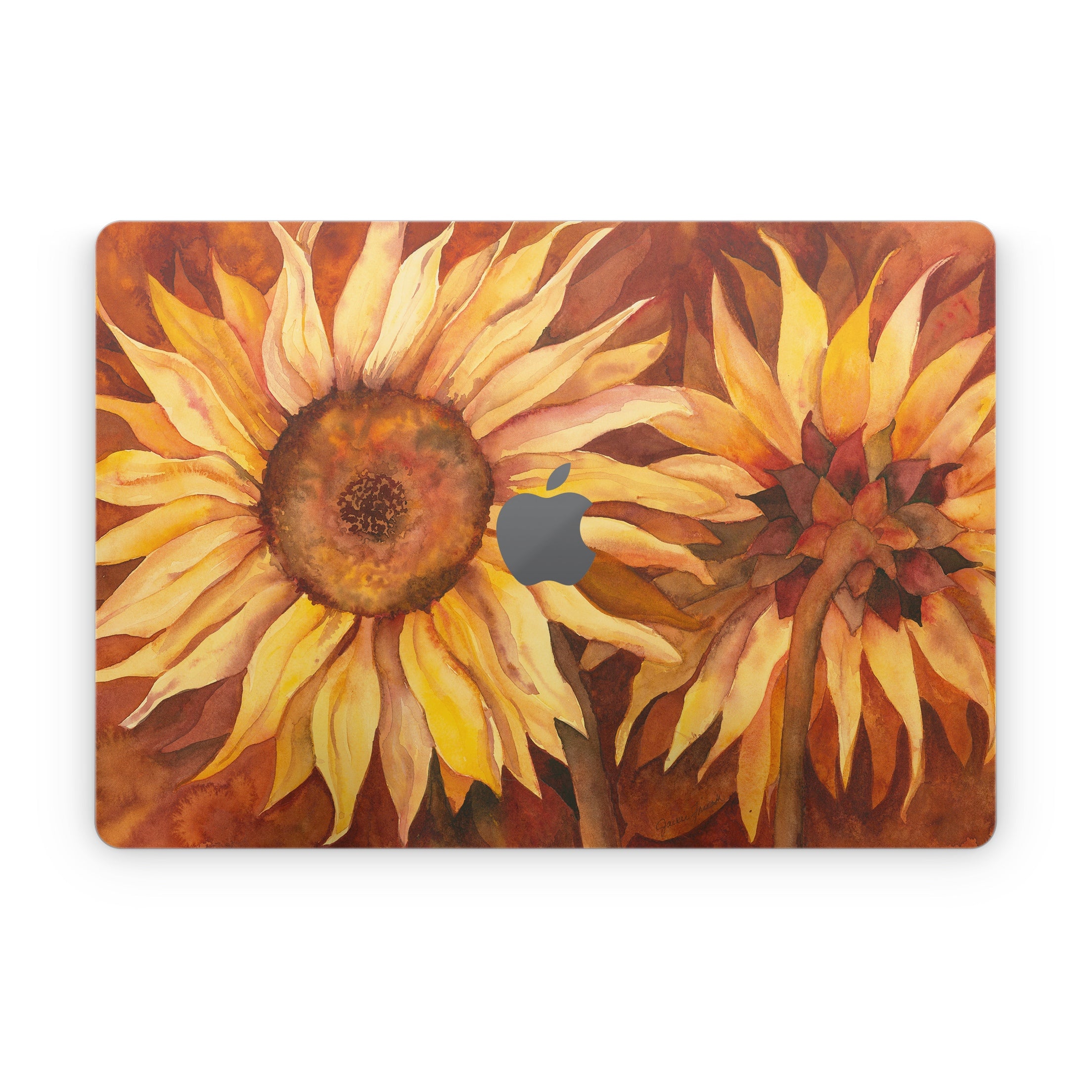 Autumn Beauty - Apple MacBook Skin