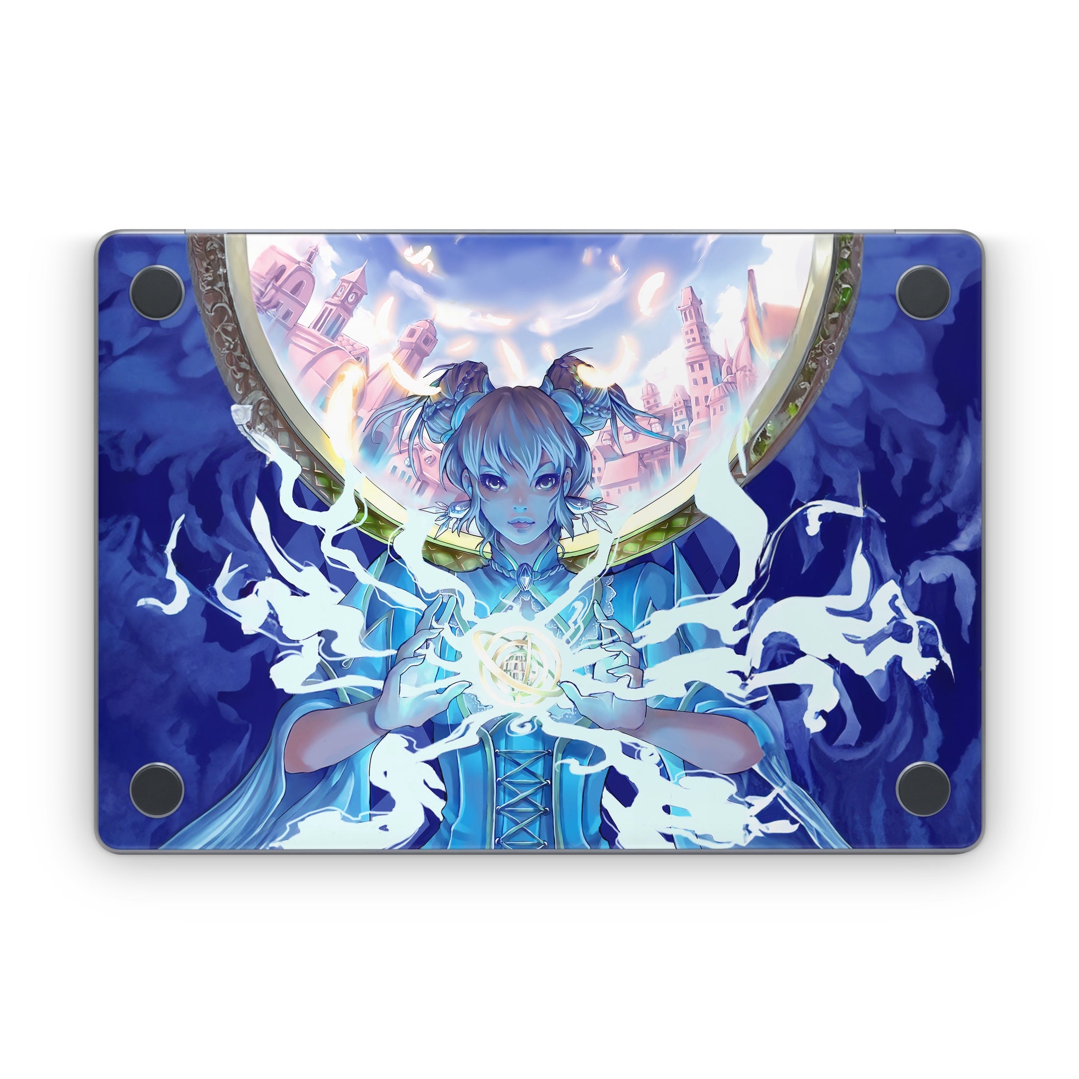 A Vision - Apple MacBook Skin