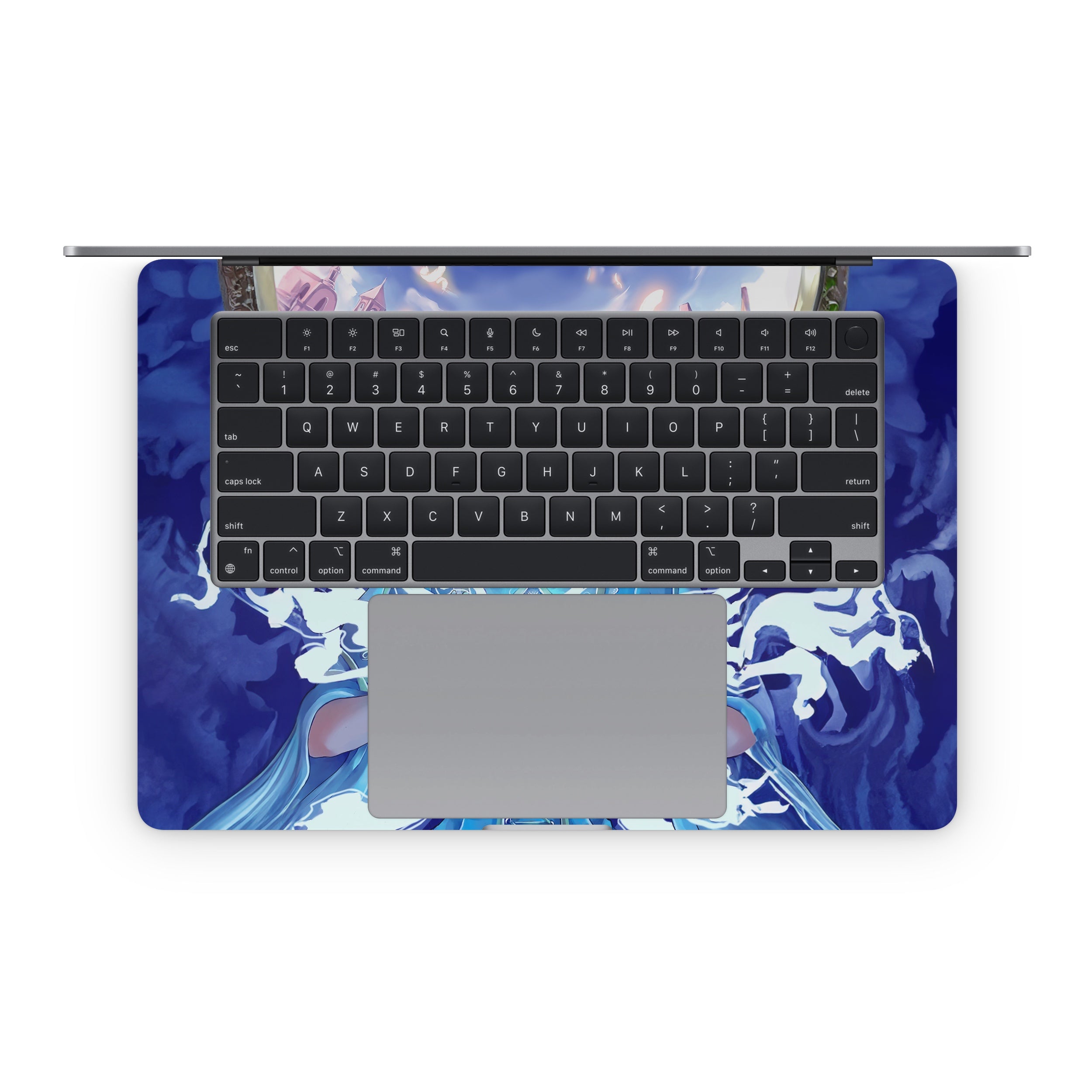 A Vision - Apple MacBook Skin