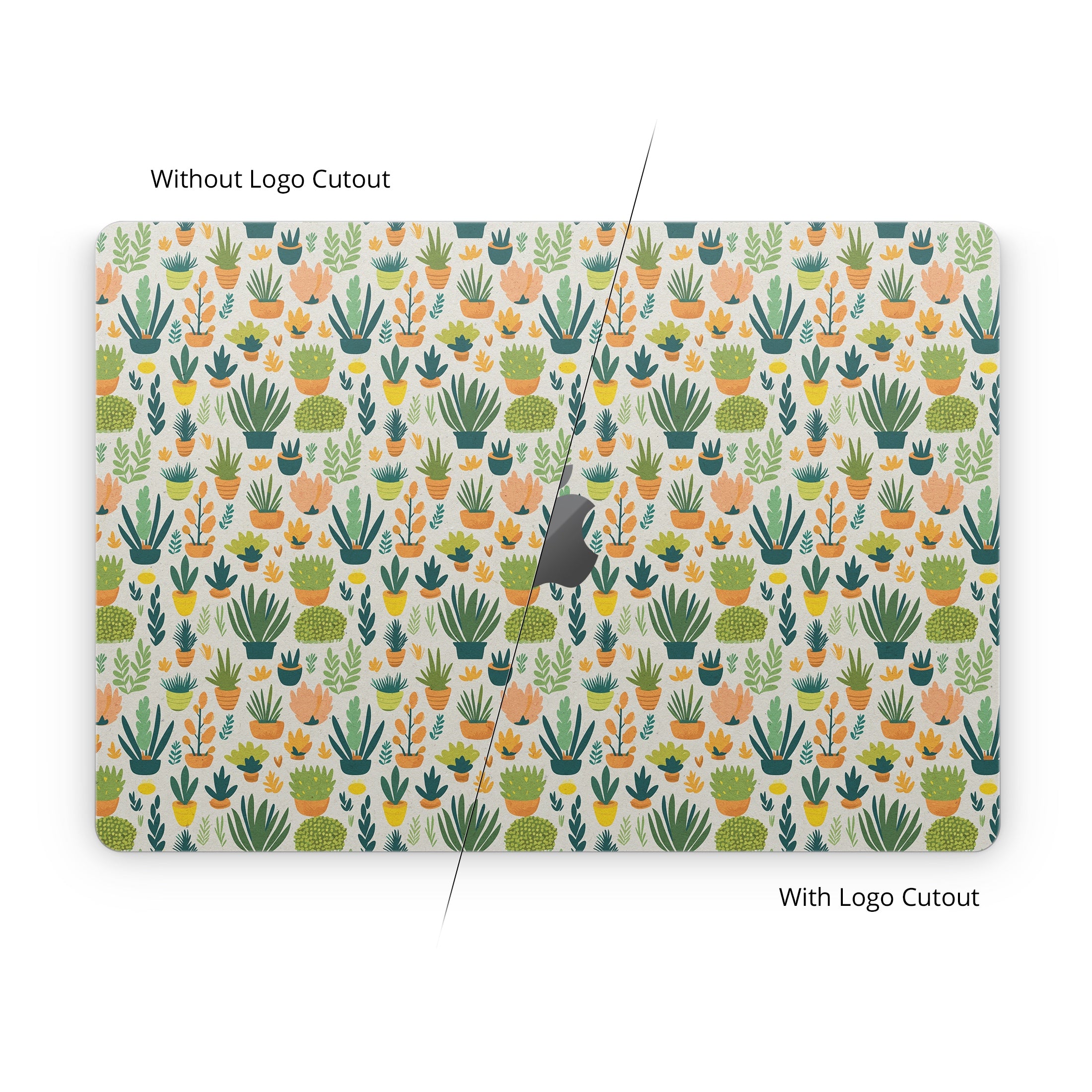 Back Porch - Apple MacBook Skin
